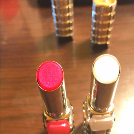 シャインオン/ロレアル パリ/口紅を使ったクチコミ(2枚目)