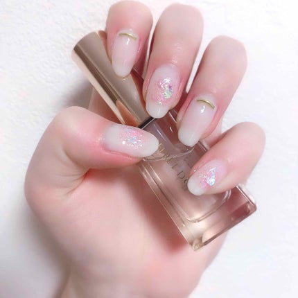 カラフルネイルズ/キャンメイク/マニキュアを使ったクチコミ(1枚目)