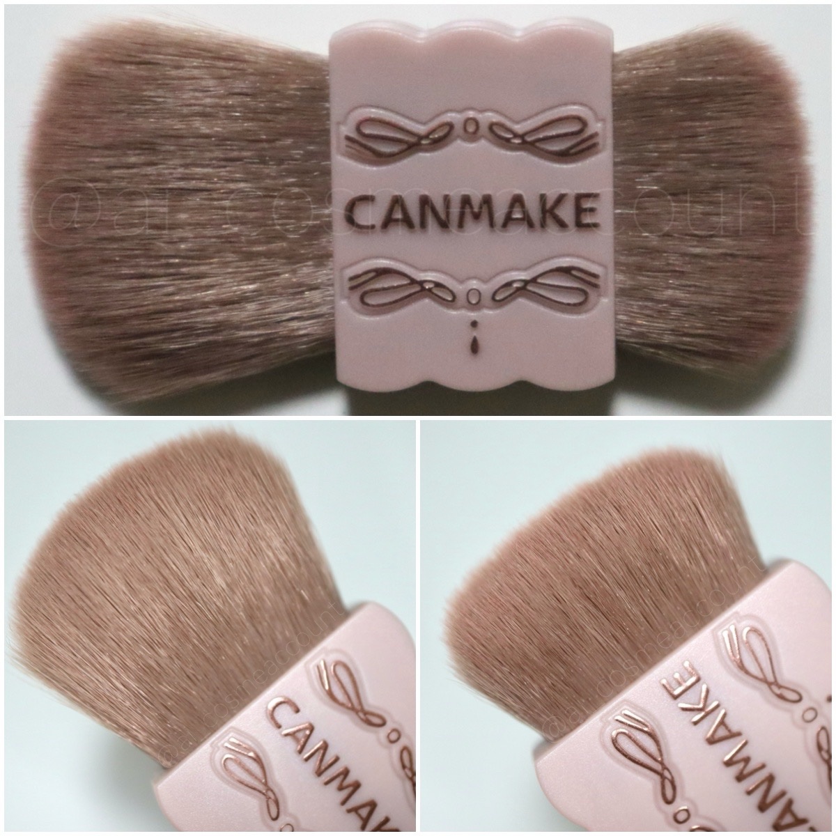 マイトーンクチュール PT01 ピュアエンジェル/キャンメイク/メイクアップキットを使ったクチコミ（3枚目）