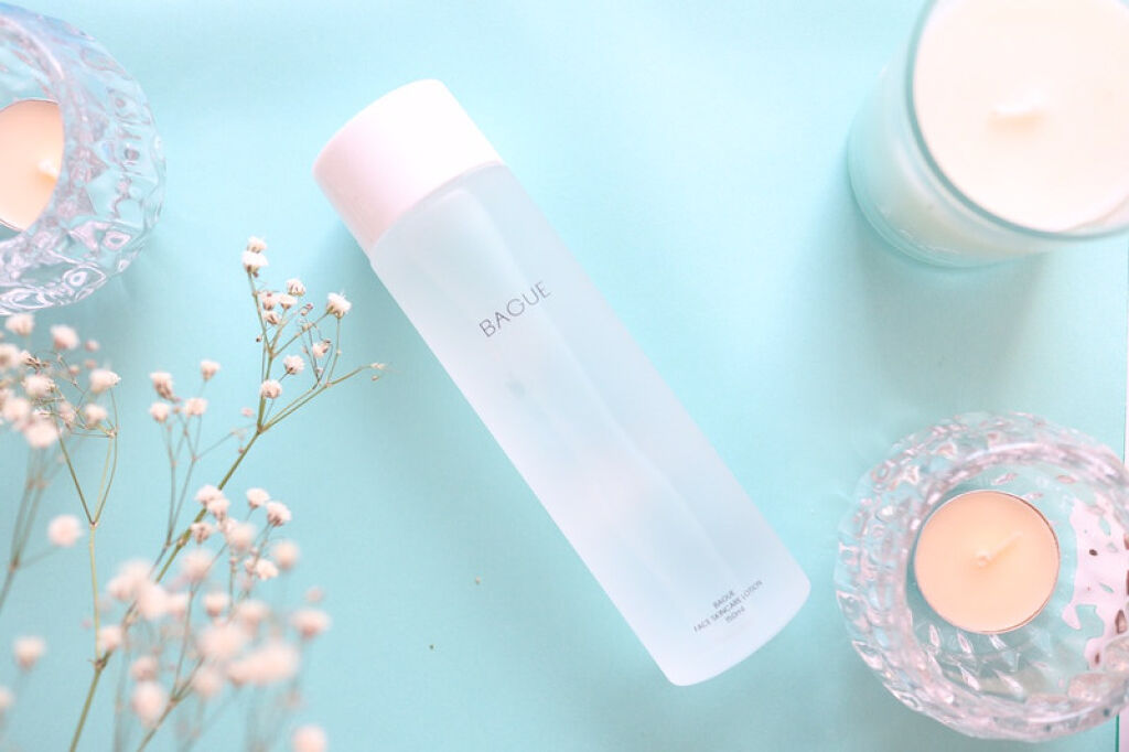 フェイス スキンケア 化粧水/BAGUE/化粧水を使ったクチコミ（1枚目）