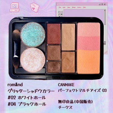 リフィラブルケース XL/MAKE UP FOR EVER/その他化粧小物を使ったクチコミ（2枚目）