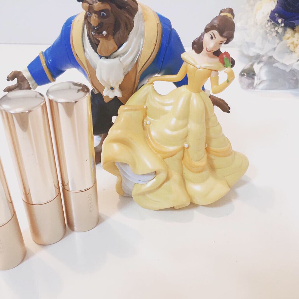 オペラ リップティント N/OPERA/リップティントを使ったクチコミ（1枚目）