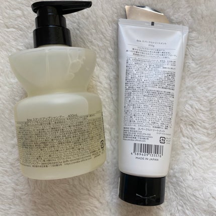 &be スタンドアップシャンプー/&be HAIR/市販シャンプーを使ったクチコミ(6枚目)