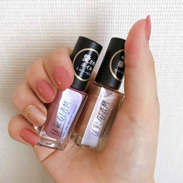 UR GLAM　COLOR NAIL SELECTION/U R GLAM/マニキュアを使ったクチコミ（1枚目）