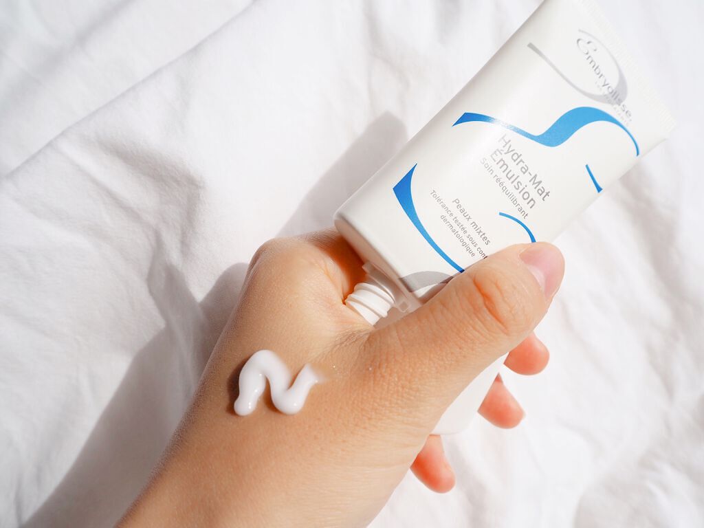 イドラマットエマルジョン/アンブリオリス/フェイスクリームを使ったクチコミ(2枚目)