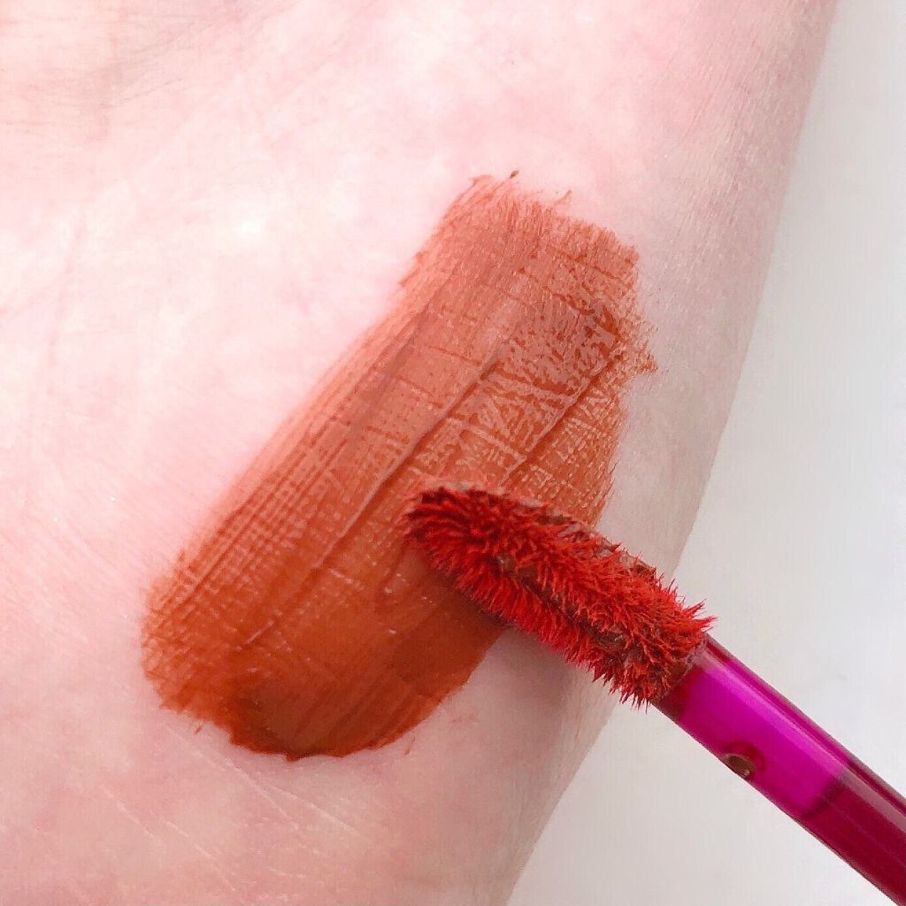 オーロラ デュイ ティント/MERZY/リップティントを使ったクチコミ(3枚目)