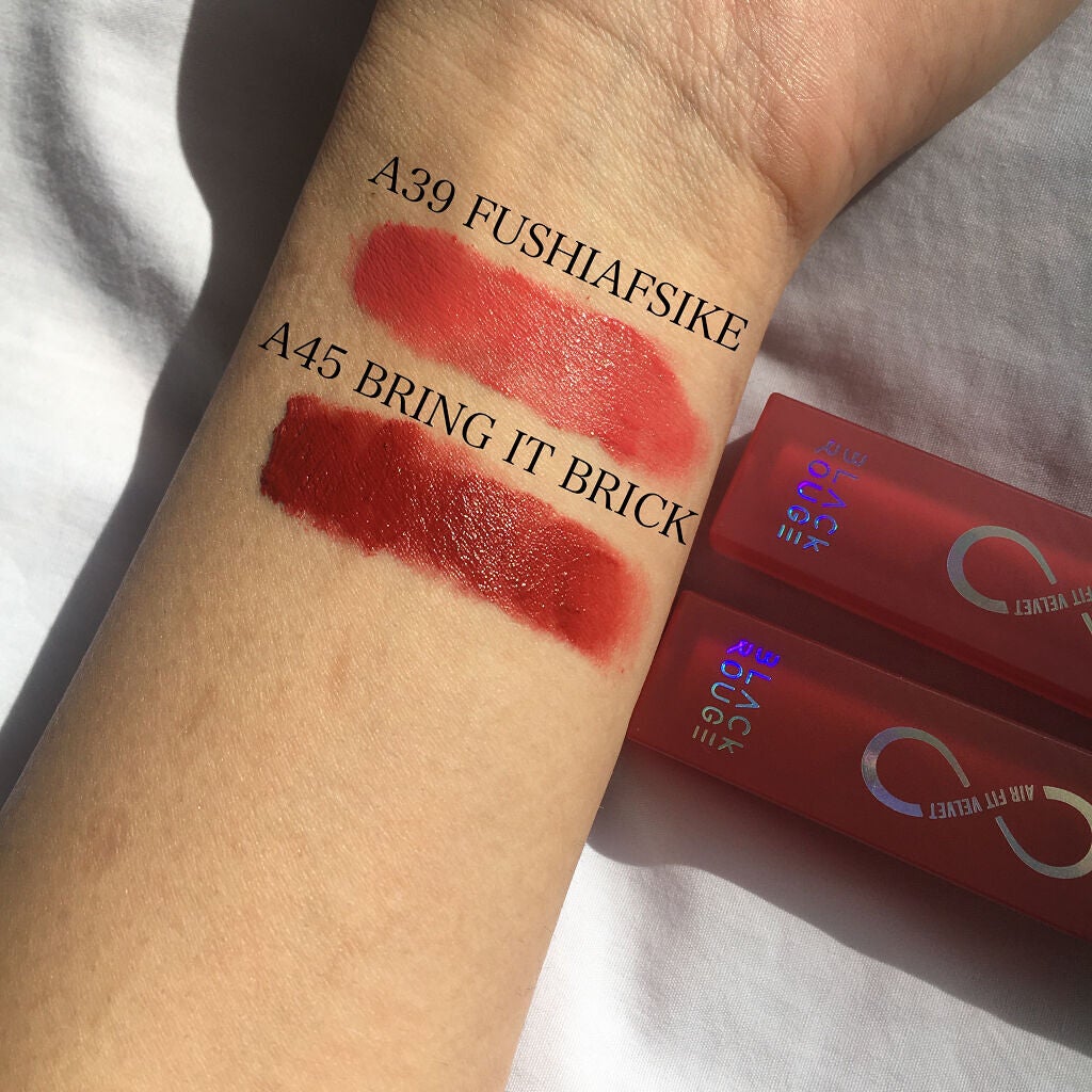 ドロップアイズスティックグリッツ/BLACK ROUGE/スティックアイシャドウを使ったクチコミ(5枚目)