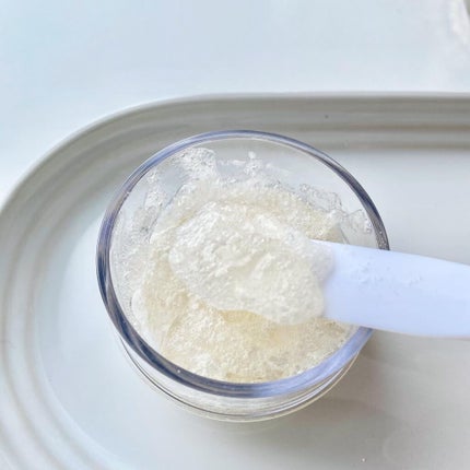 炭酸ジェルパック/NANO ACQUA/洗い流すパック・マスクを使ったクチコミ(4枚目)