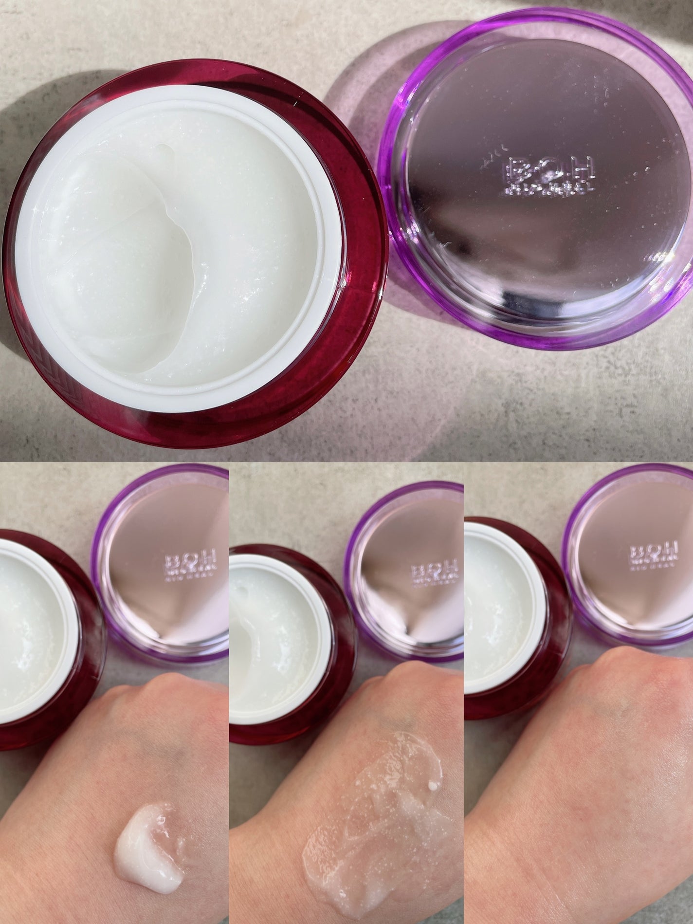 プロバイオダームタイトニングコラーゲンクリーム/BIOHEAL BOH/フェイスクリームを使ったクチコミ(2枚目)