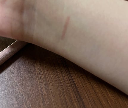 描くふたえアイライナー/CEZANNE/リキッドアイライナーを使ったクチコミ(2枚目)