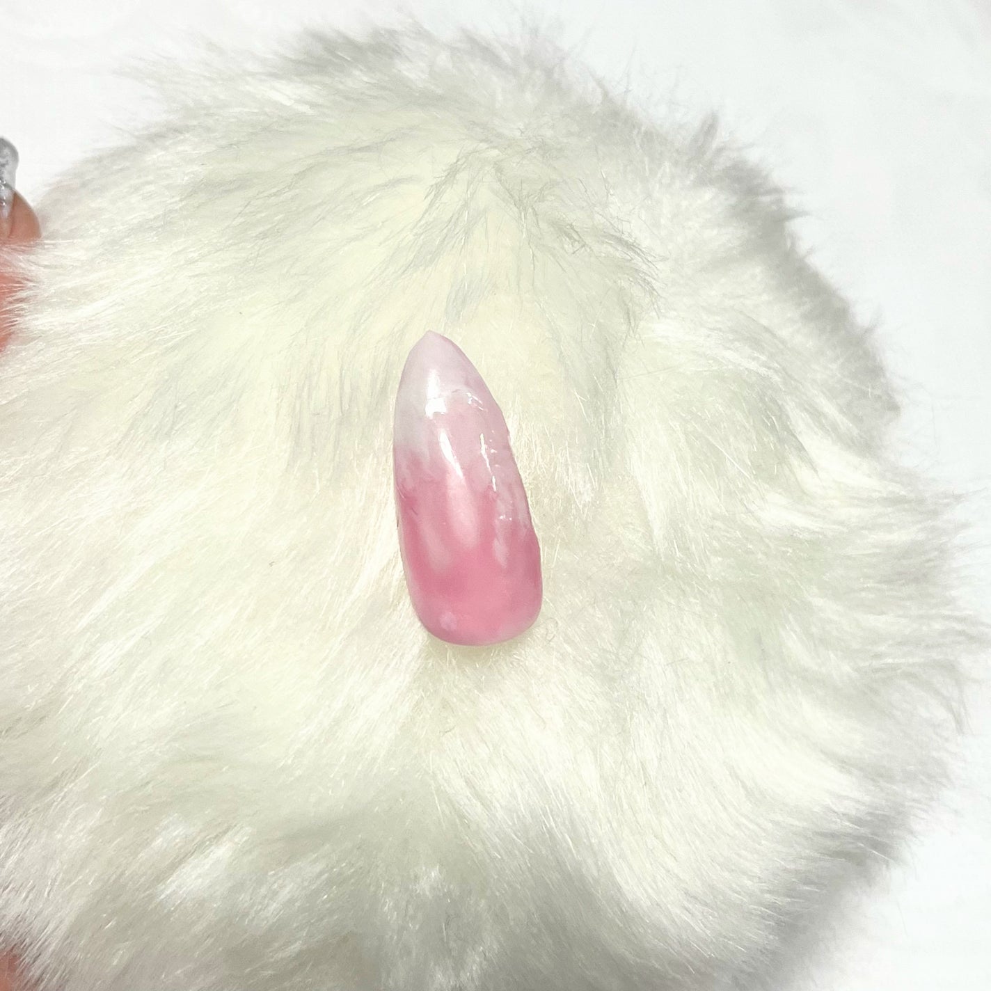 BRG ジェルネイル/DAISO/ジェルネイルを使ったクチコミ(3枚目)