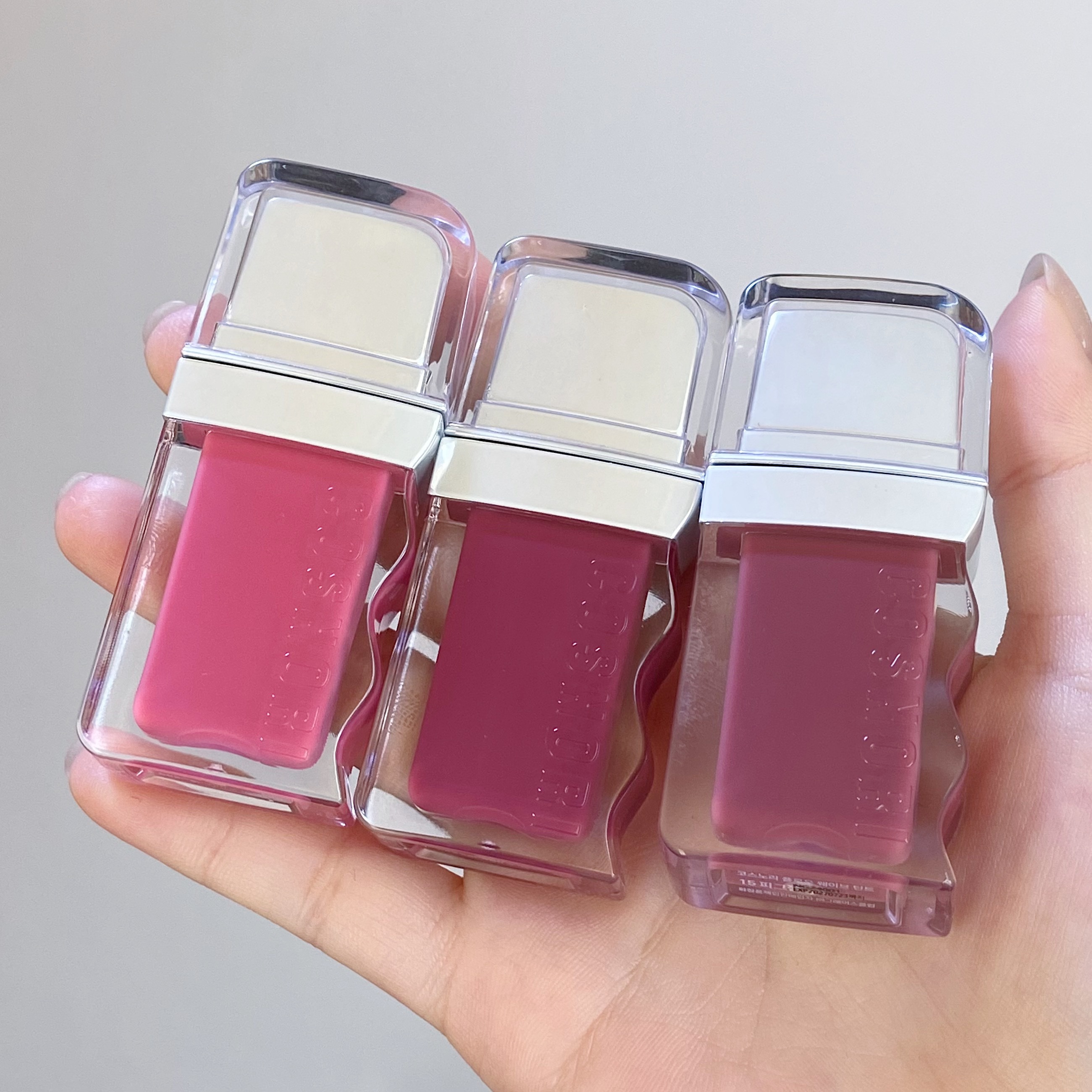 フローウェーブティント/COSNORI/リップティントを使ったクチコミ（2枚目）