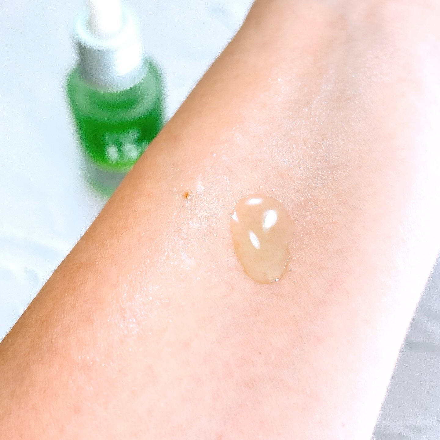 アゼライン酸15 インテンスカーミングセラム/Anua/美容液を使ったクチコミ（3枚目）