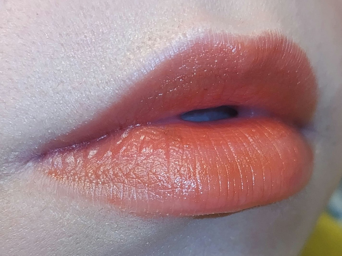 スモール アイシャドウ/M・A・C/単色アイシャドウを使ったクチコミ(4枚目)