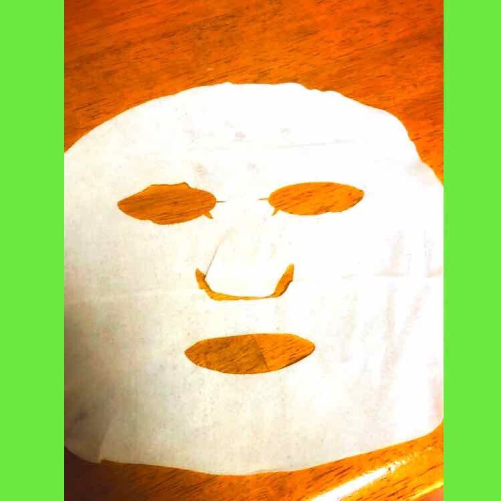 目ざまシート ひきしめタイプ/サボリーノ/シートマスク・パックを使ったクチコミ(2枚目)