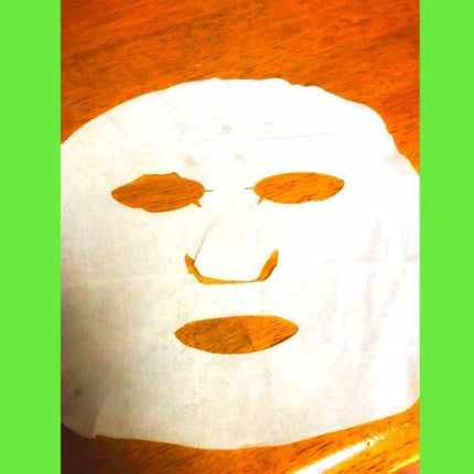 目ざまシート ひきしめタイプ/サボリーノ/シートマスク・パックを使ったクチコミ(2枚目)