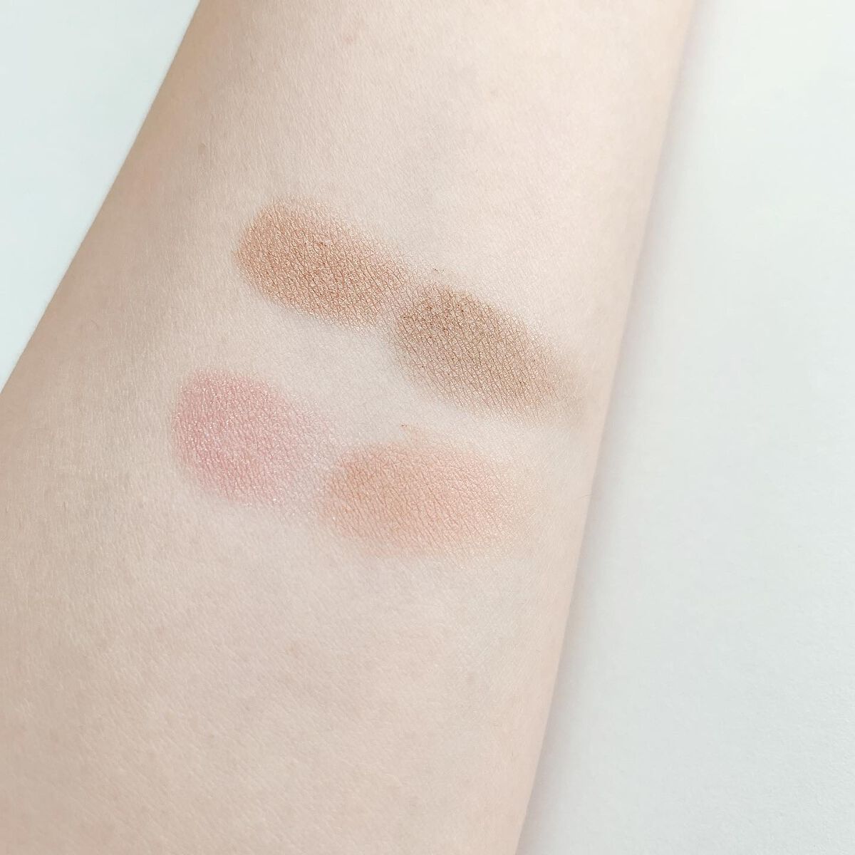 エテュセ アイエディション(カラーパレット) 11 ロゼウッド/ettusais/アイシャドウパレットを使ったクチコミ（3枚目）