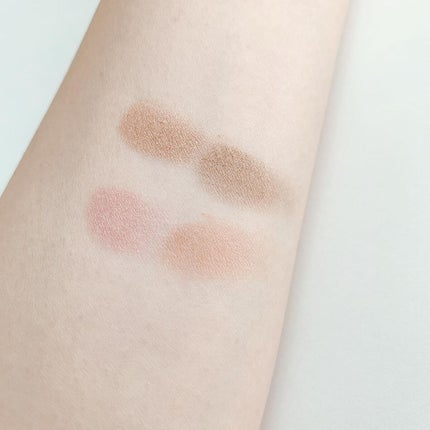 エテュセ アイエディション(カラーパレット)/ettusais/アイシャドウパレットを使ったクチコミ(3枚目)