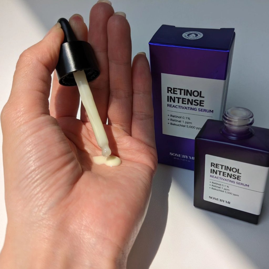 レチノールインテンシブ アドバンスドトリプルアクションアイクリーム/SOME BY MI/アイケア・アイクリームを使ったクチコミ（3枚目）