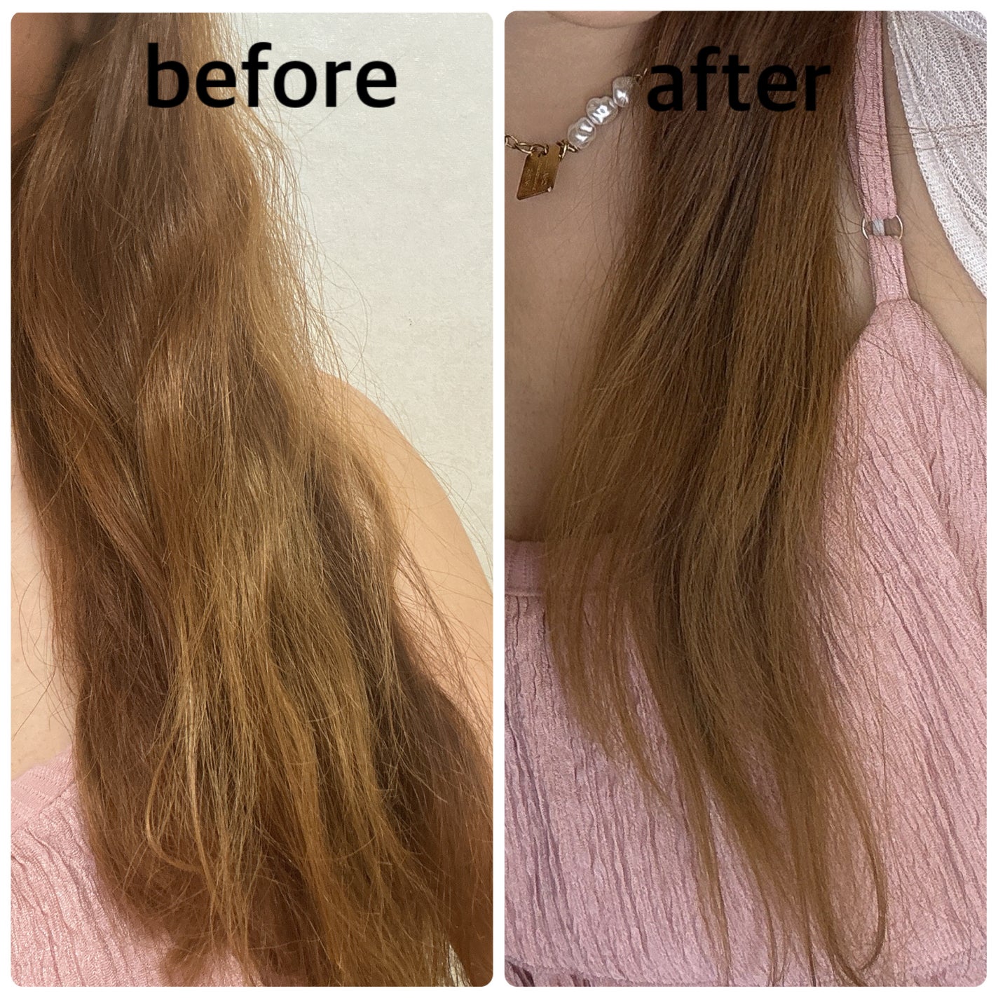 ディープダメージトリートメントEX/UNOVE/洗い流すヘアトリートメントを使ったクチコミ(3枚目)