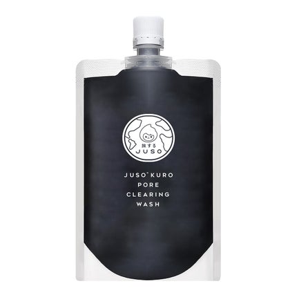 JUSO KURO WASH / 旅するJUSO