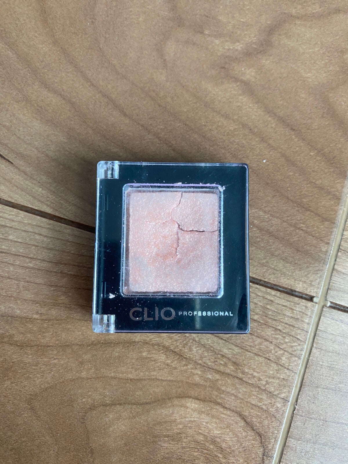 プロ シングル シャドウ/CLIO/単色アイシャドウを使ったクチコミ(1枚目)