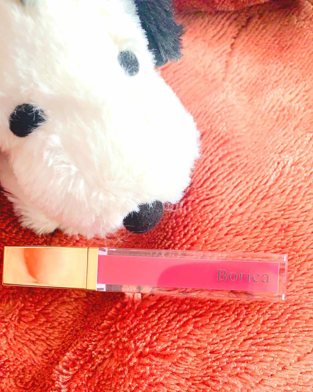 リッププランパーエクストラセラム/Borica/リッププランパーを使ったクチコミ（2枚目）