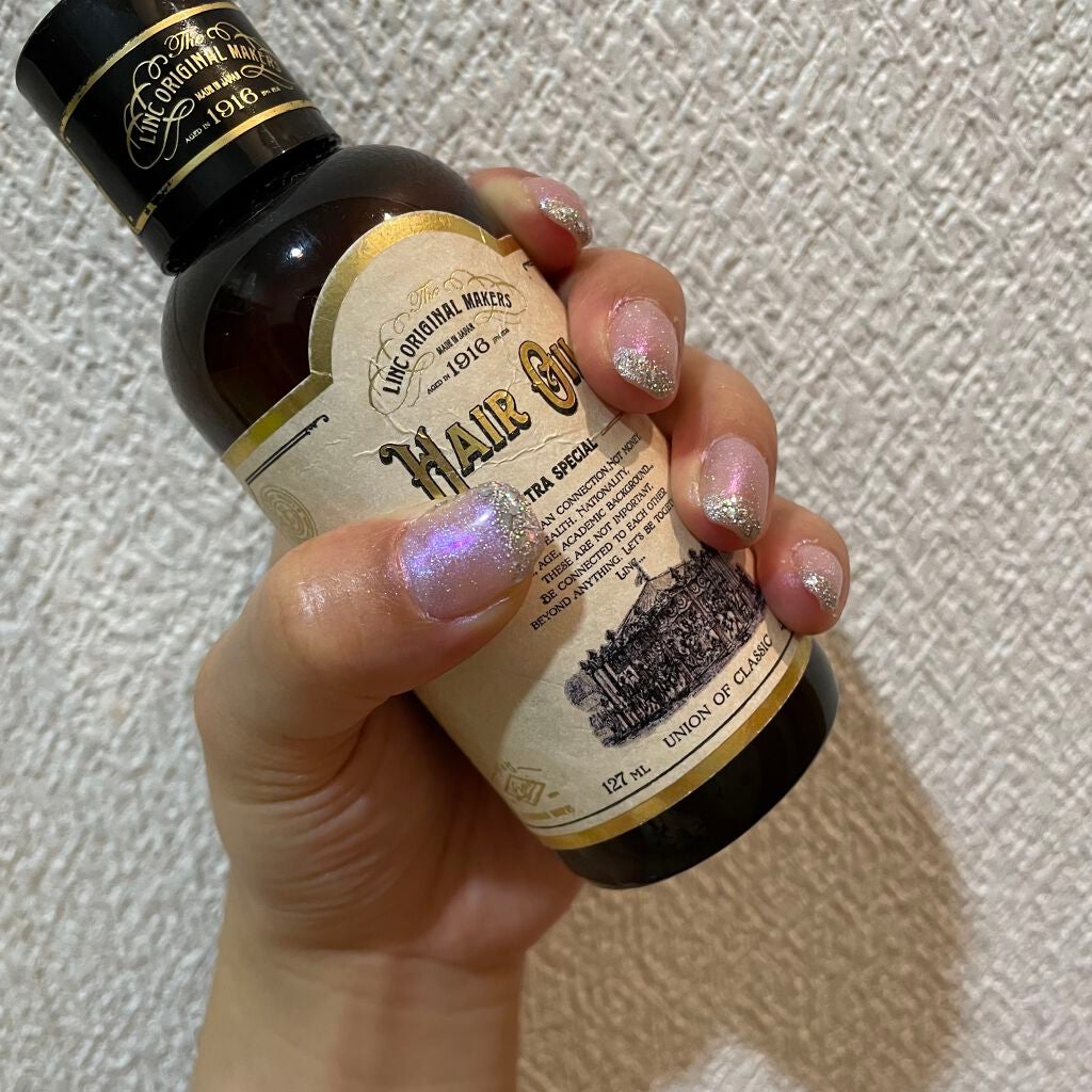 HAIR BALM No.997/LINC ORIGINAL MAKERS /ヘアバームを使ったクチコミ(2枚目)