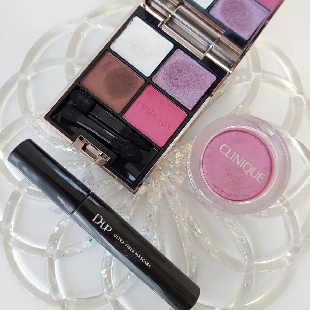 アイカラーレーション/LUNASOL/アイシャドウパレットを使ったクチコミ(5枚目)