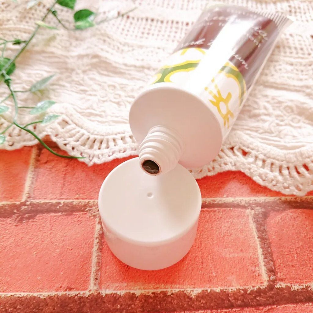 クロヴィア カラートリートメント/ルルシア/洗い流すヘアトリートメントを使ったクチコミ(2枚目)