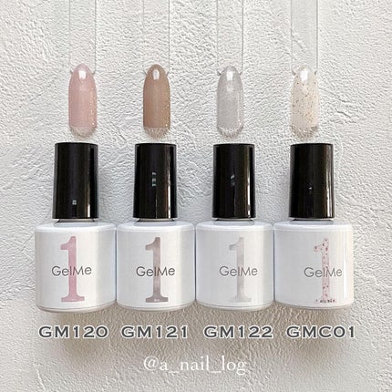 ジェルネイル/ジェルミーワン/ジェルネイルを使ったクチコミ(5枚目)