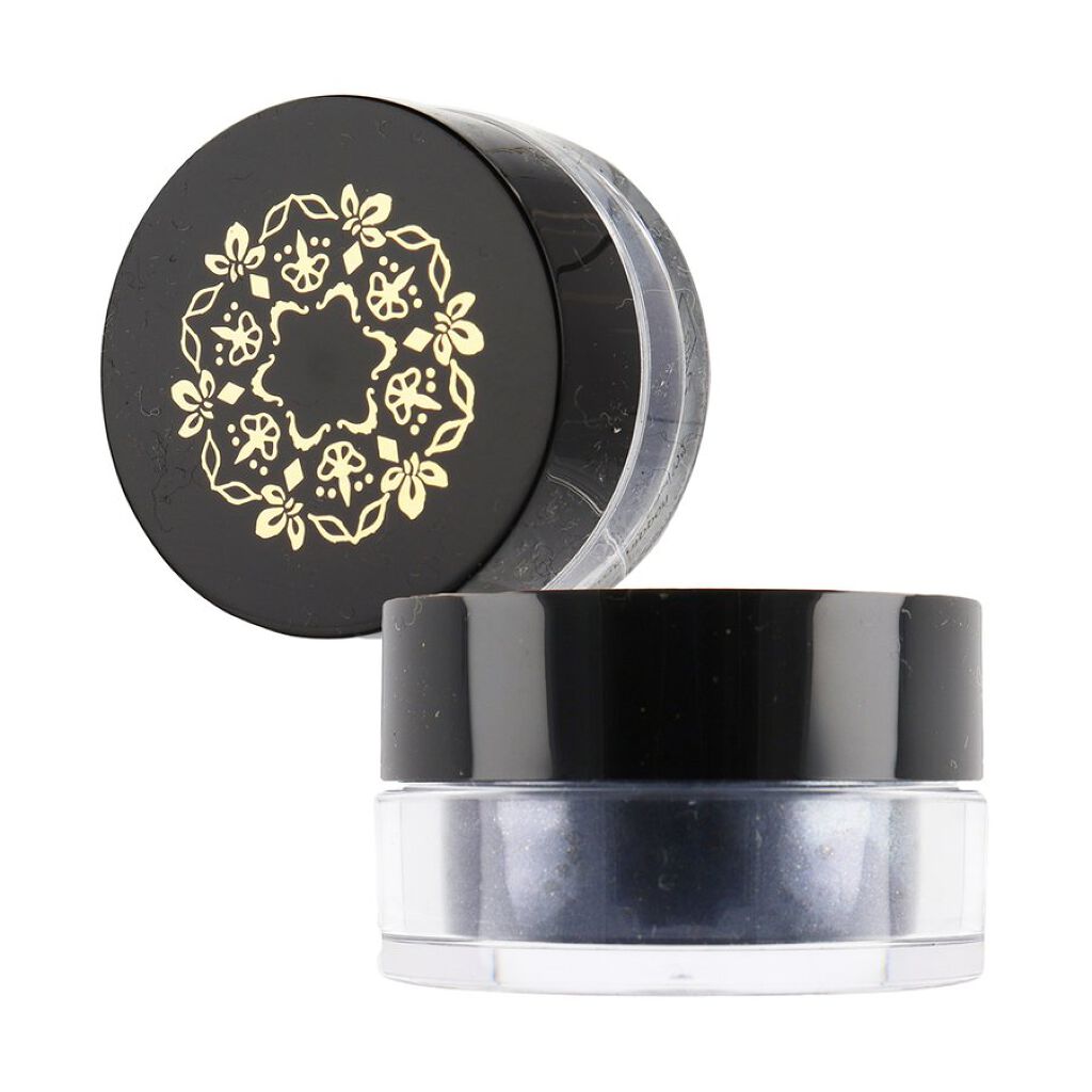 加賀の光彩と縁付金箔のカラーパウダー 03 藍(あい)