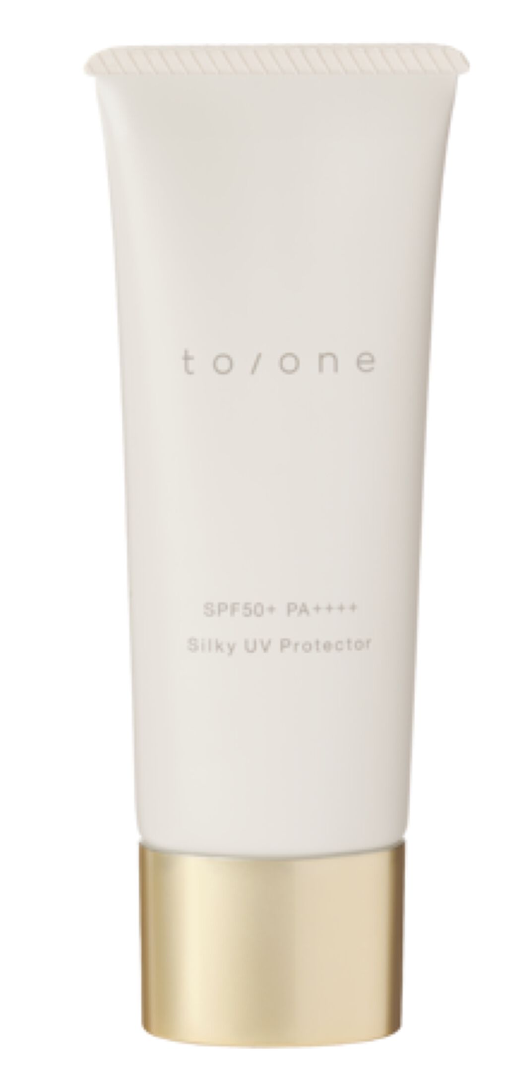 to/one トーン シルキー UV プロテクター