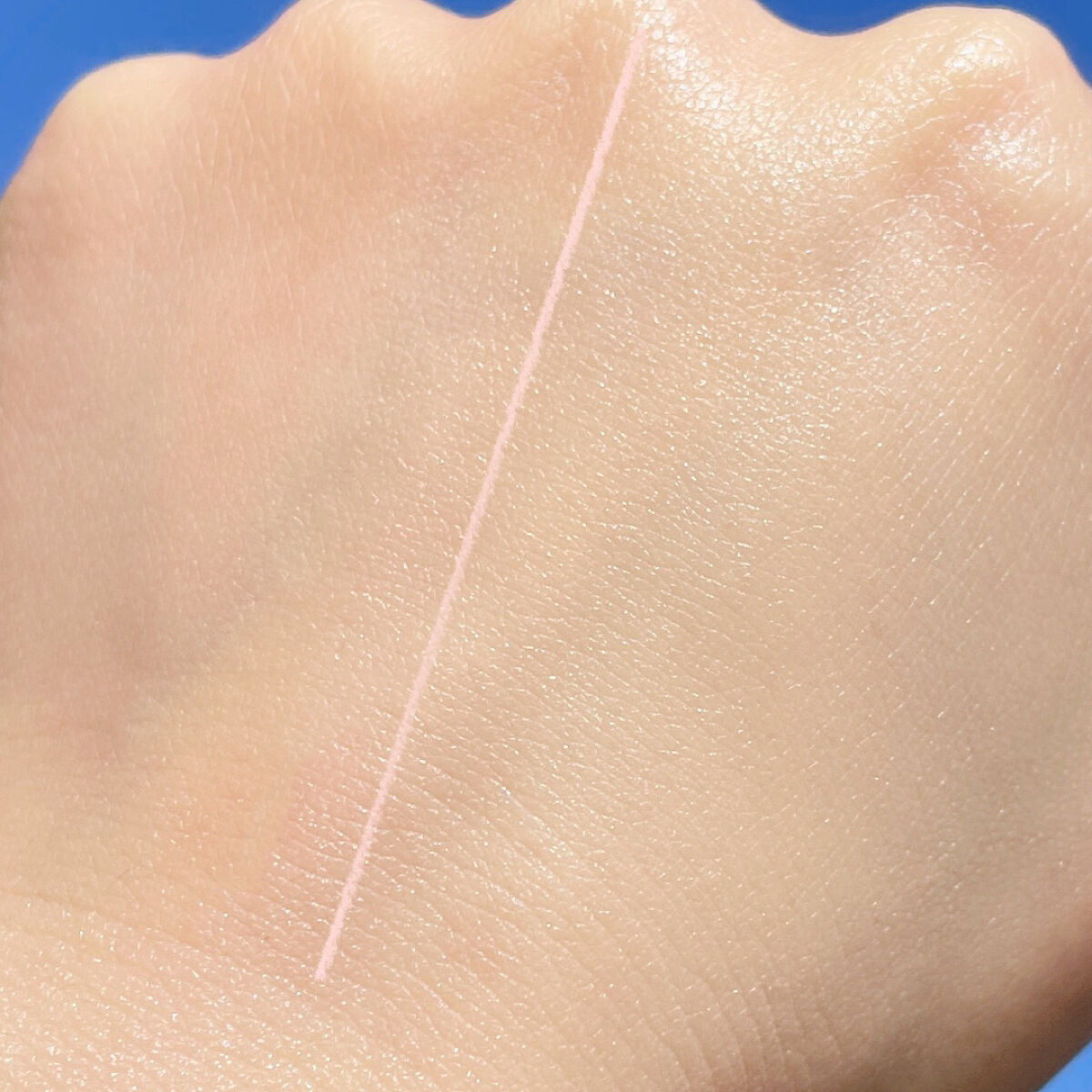 ニベアUV ディープ プロテクト＆ケア トーンアップ エッセンス/ニベア/日焼け止めローションを使ったクチコミ（3枚目）