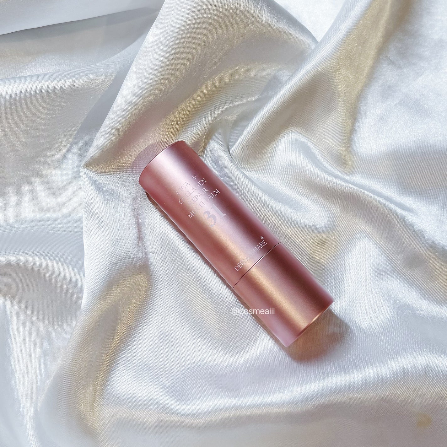 シカLVコラーゲンマルチバーム/DERMASHARE/フェイスバームを使ったクチコミ(2枚目)