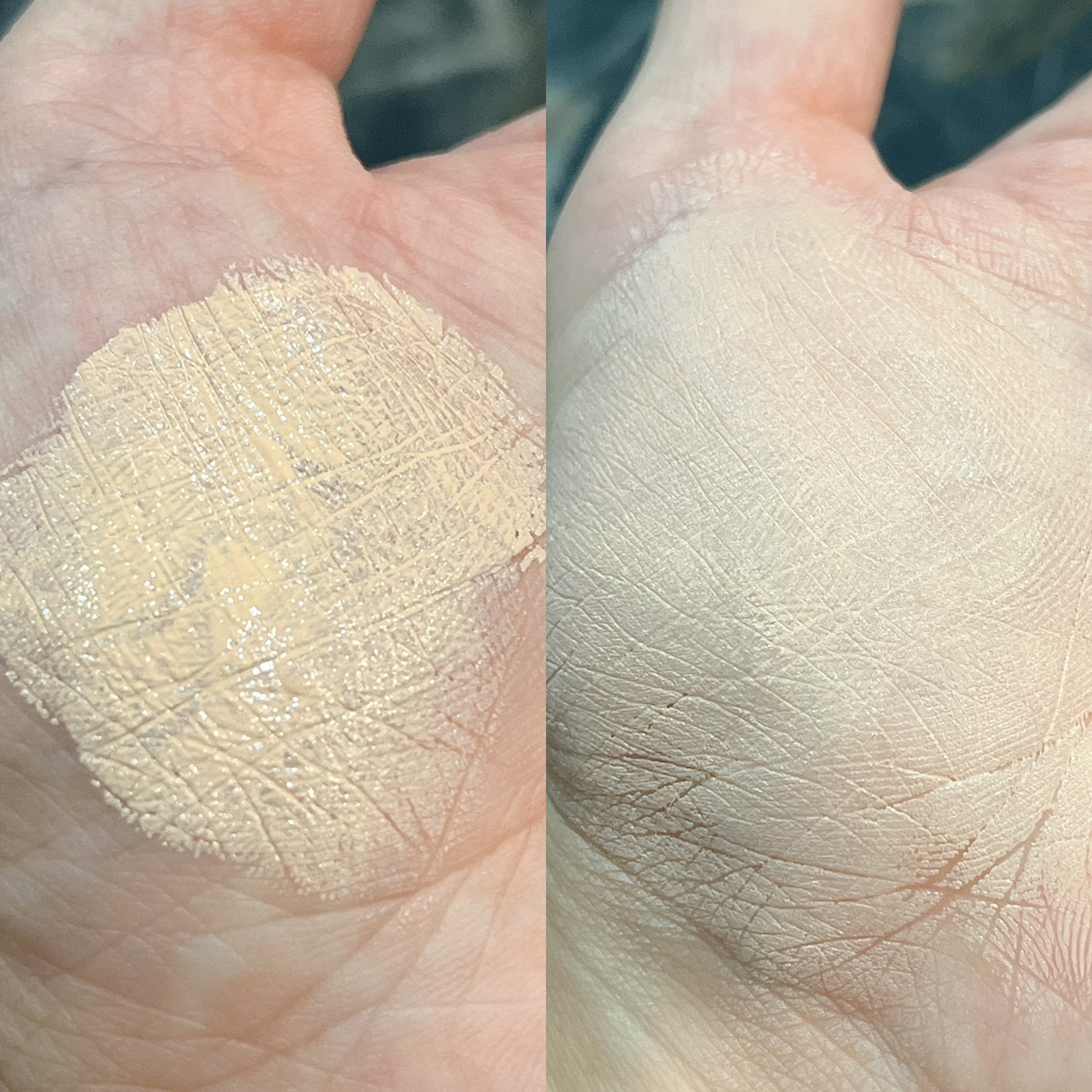 シカマヌ　セラム　クッションファンデ/parnell/クッションファンデーションを使ったクチコミ（3枚目）