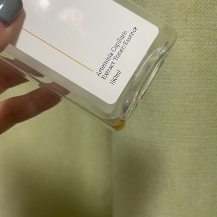 スキンケアトナー/CHAEB GONGGAN/化粧水を使ったクチコミ(3枚目)