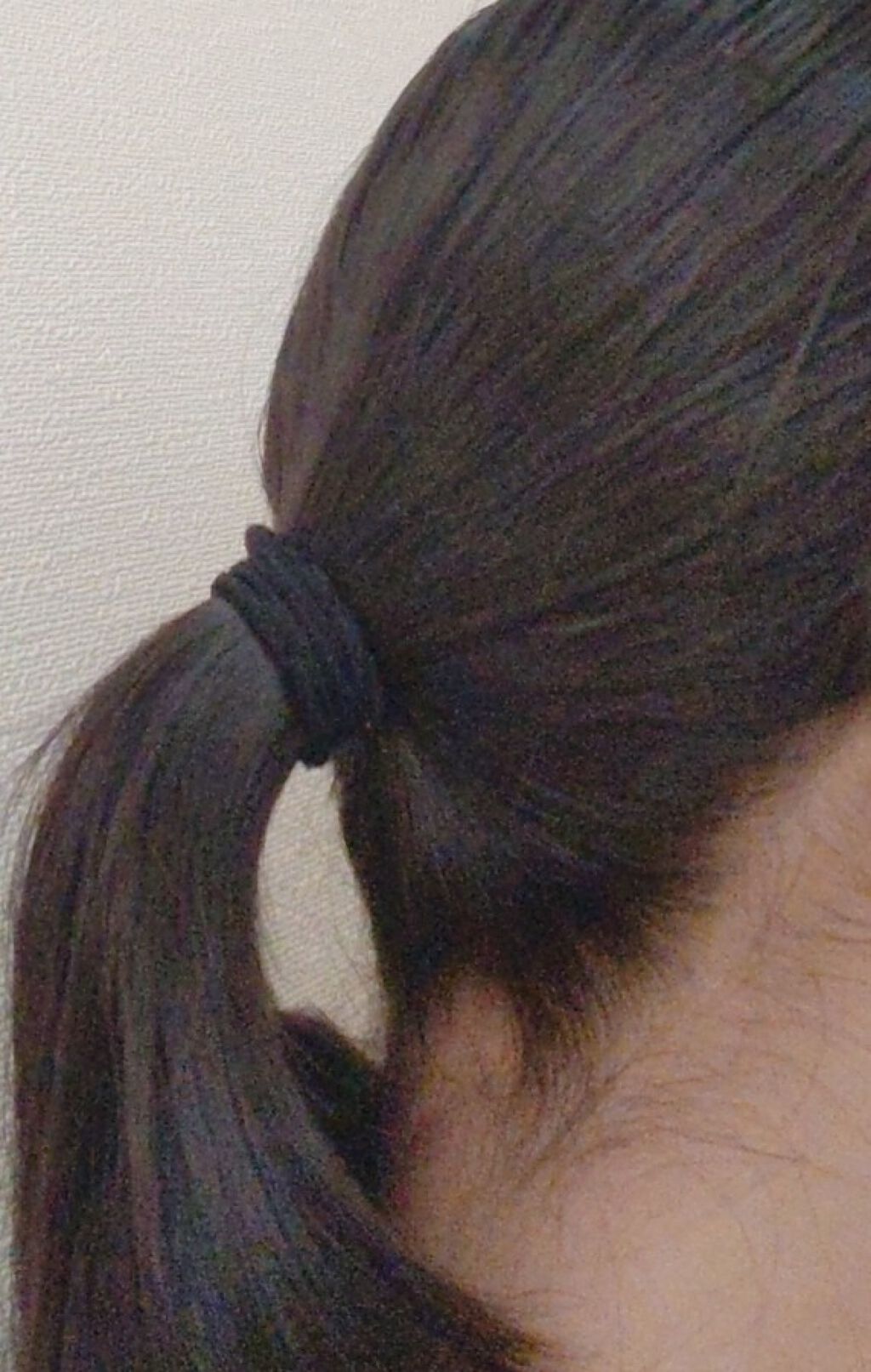 潤濃和草エッセンス/いち髪/ヘアミルクを使ったクチコミ(2枚目)