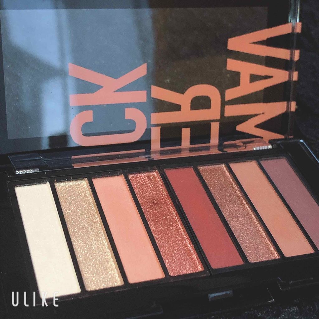 カラーステイ ルックス ブック パレット/REVLON/アイシャドウパレットを使ったクチコミ(2枚目)