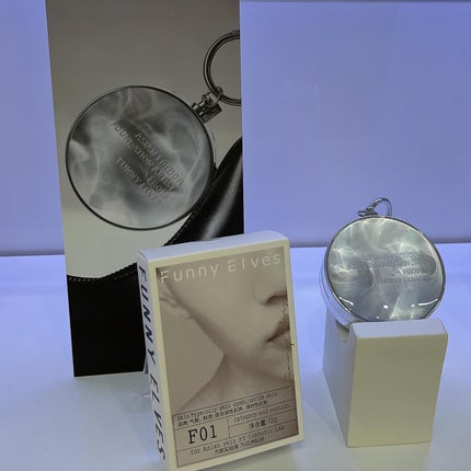 ソフトマットプレストパウダー/FUNNY ELVES方里/プレストパウダーを使ったクチコミ(6枚目)