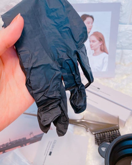 パーソナライズヘアカラー COLORIS/COLORIS/ヘアカラーを使ったクチコミ(7枚目)