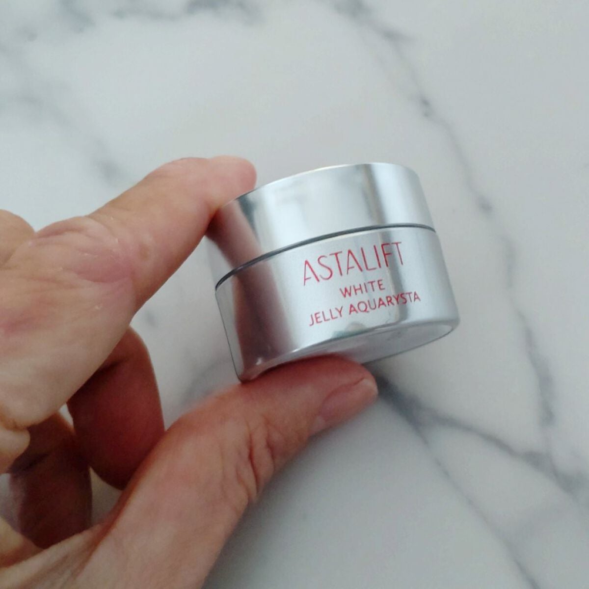 アスタリフト ホワイト ジェリー アクアリスタ/アスタリフト/美容液を使ったクチコミ(1枚目)