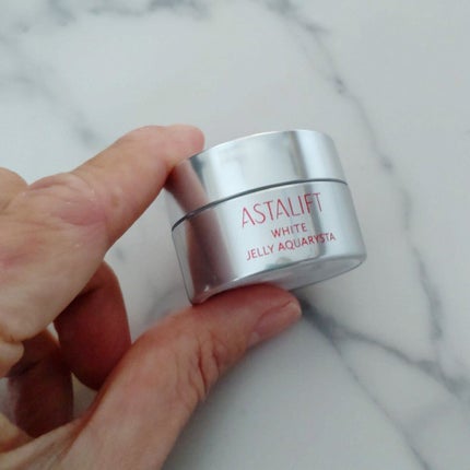 アスタリフト ホワイト ジェリー アクアリスタ/アスタリフト/美容液を使ったクチコミ(1枚目)