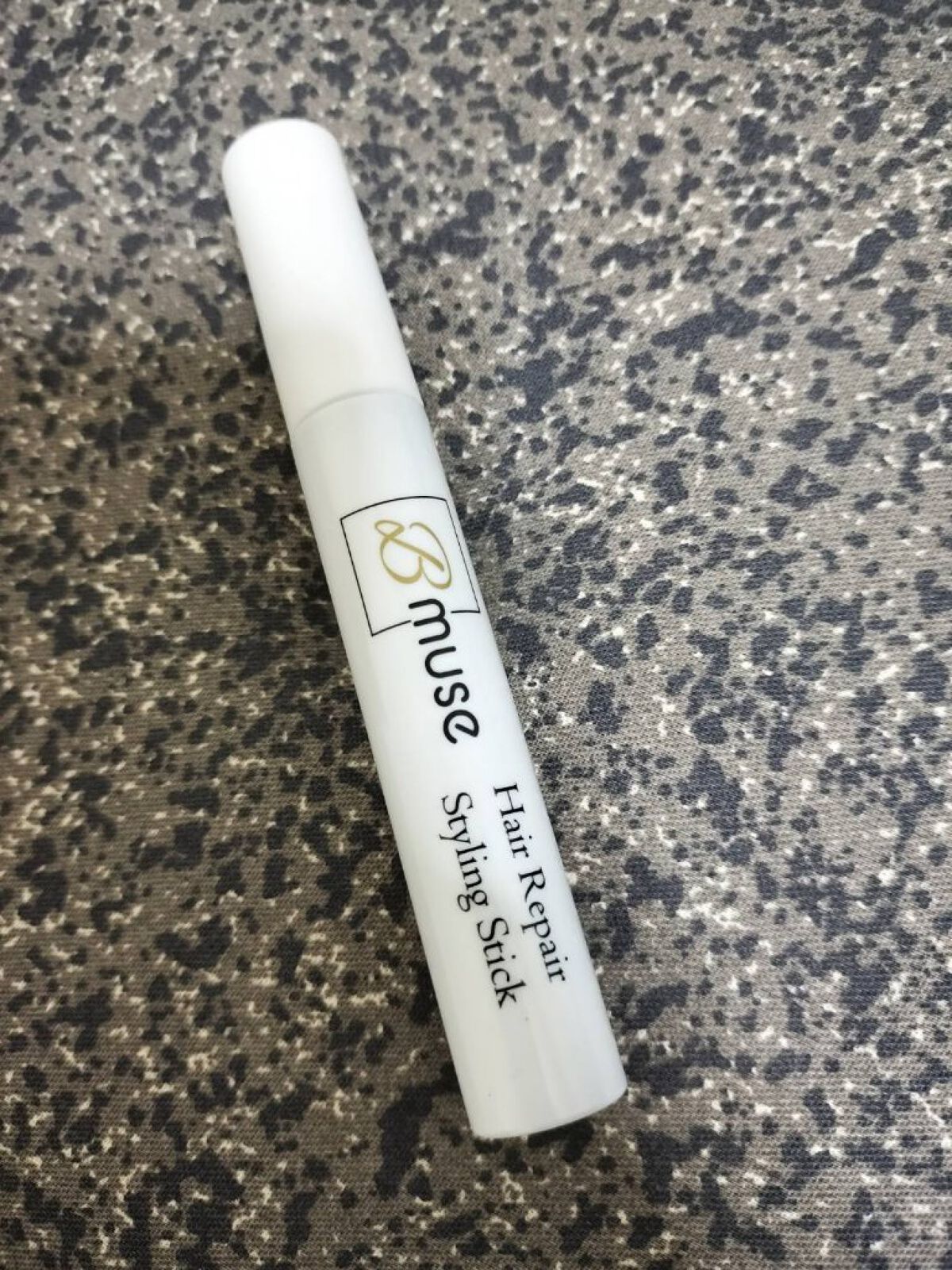 ヘアリペアポイントスティック/B-muse/その他スタイリングを使ったクチコミ（1枚目）