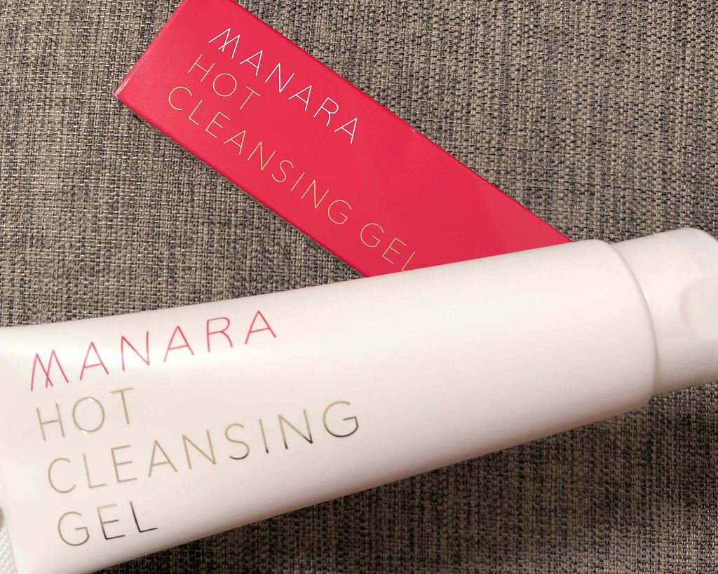 ホットクレンジングゲル/マナラ/クレンジングジェルを使ったクチコミ(1枚目)