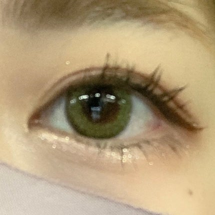 JILL STUART 1day UV/JILL STUART/ワンデー(1DAY)カラコンを使ったクチコミ(2枚目)