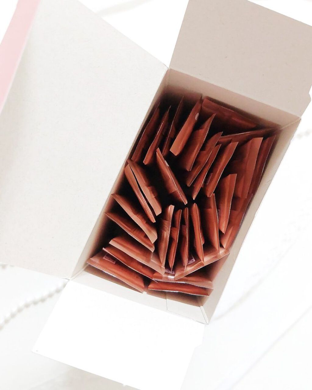 プロテオグリカン＜パウダー＞/ビューパワー/美容サプリメントを使ったクチコミ（3枚目）