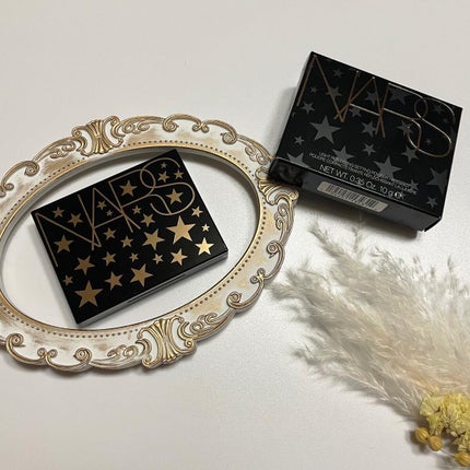 ライトリフレクティングセッティングパウダー プレスト N/NARS/プレストパウダーを使ったクチコミ(1枚目)