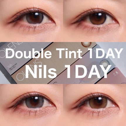 Nils series/OLENS/カラーコンタクトレンズを使ったクチコミ(1枚目)