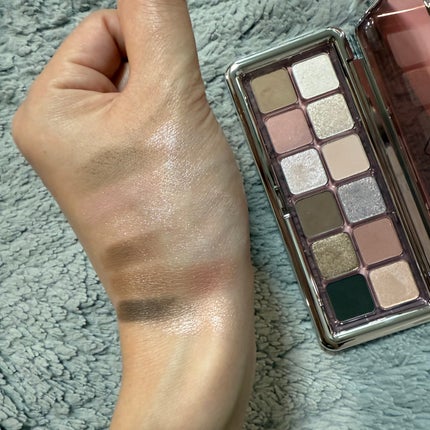 3CE ニューテイク アイシャドウパレット/3CE/アイシャドウパレットを使ったクチコミ(3枚目)